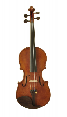 01_Violin Silverio Ortega Model 1798