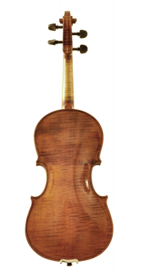 02_Violin Silverio Ortega Model 1798