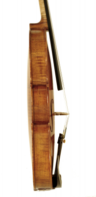 03_Violin Silverio Ortega Model 1798
