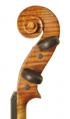 04_Violin Silverio Ortega Model 1798